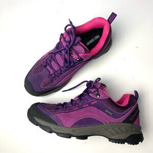 TFO Purple Woman’s Hiking Water Proof Shoes
